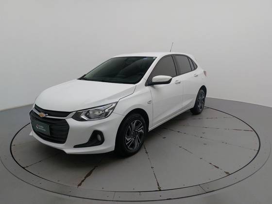 CHEVROLET ONIX 1.0 TURBO FLEX LT MANUAL CHEVROLET ONIX 1.0 TURBO FLEX LT MANUAL